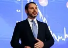 Son dakika: Hazine ve Maliye Bakanı Berat Albayrak: Güçlü bir ekonomi için bu oranları daha da yukarı taşıyacağız