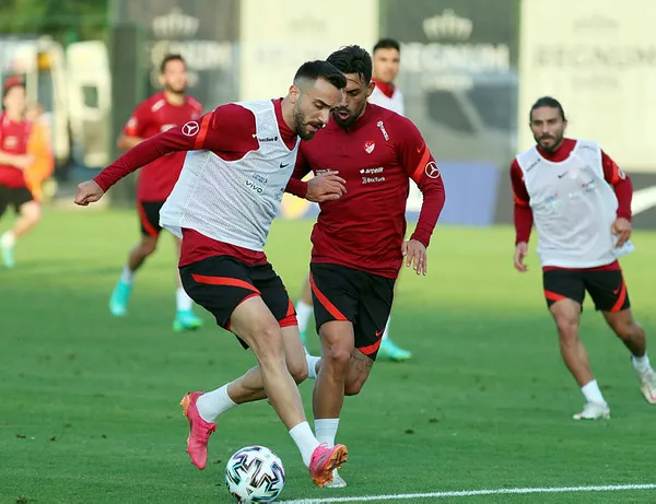 A Milli Takım’da kadrodan çıkarılan 4 isim belli oldu