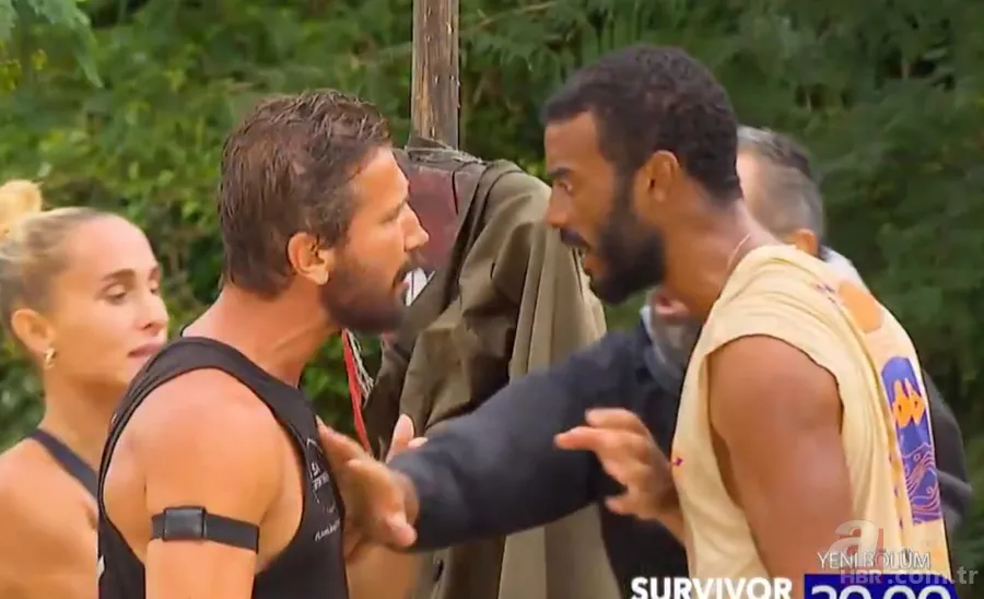 Survivor'da dün akşam kim elendi? Survivor All Star'a veda eden isim kim oldu? 3