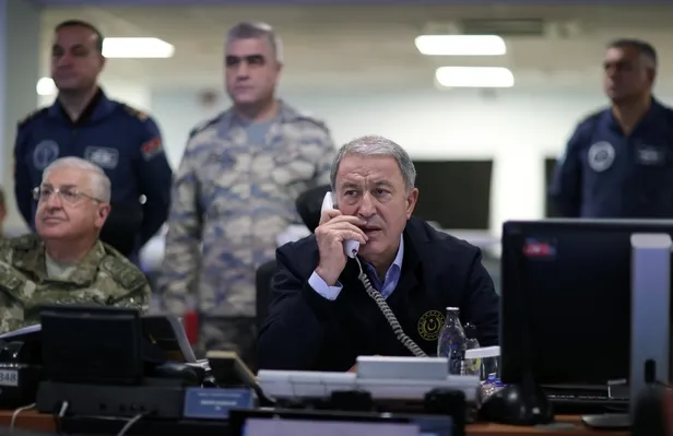 PKK/PYD kontrolündeki Ayn el Arab bölgesi nerede? Ayn el Arab ne demek? Pençe Kılıç Hava Harekatında hangi bölgeler vuruluyor? AYN EL ARAB HARİTA