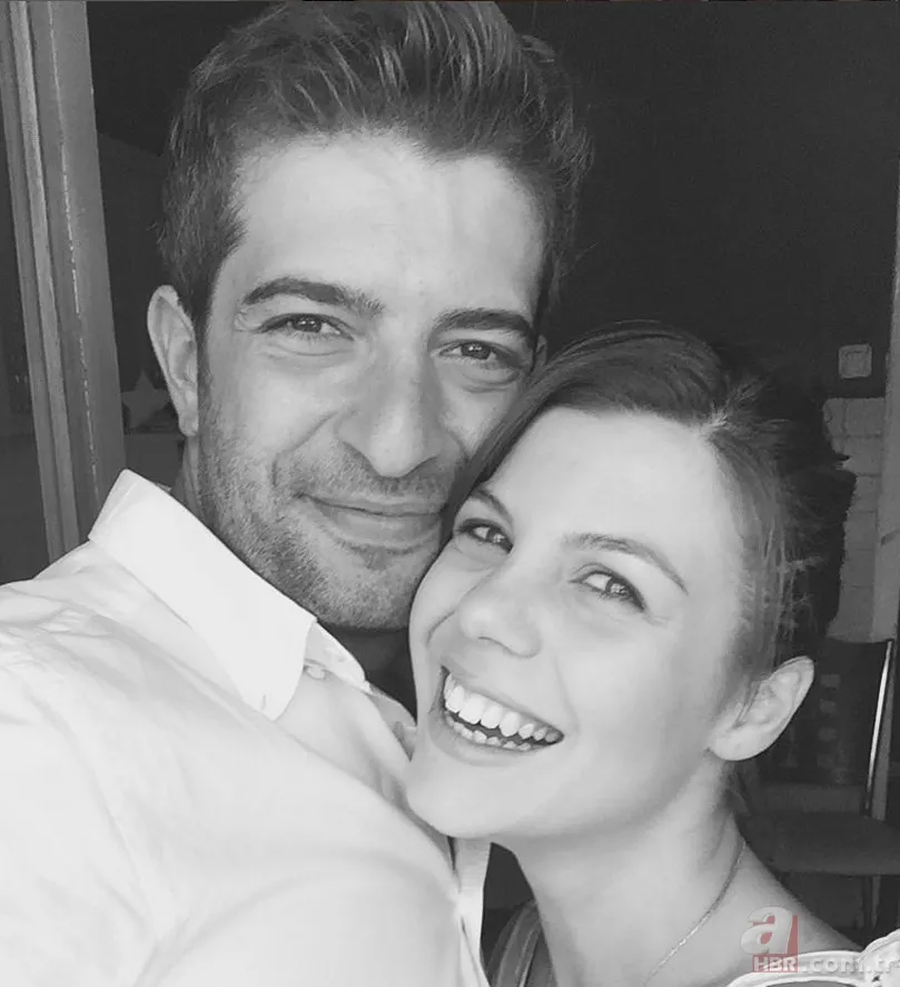 Dizi aşkı gerçek olmuştu! Deniz Yıldızı’nın Banu ve Melih’i son halleriyle gündem oldu 4