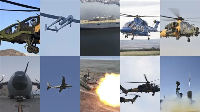 Savunma Sanayii Başkanı İsmail Demir: En iyisini yapabilecek güçteyiz