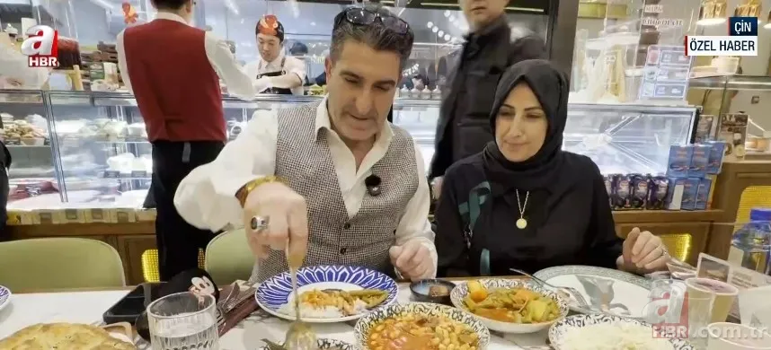 Pekin’de Ramazan bereketi: Anadolu lezzetleri Çin’de gönülleri fethetti 7