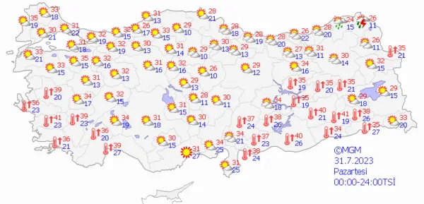 1690400760528.png Kavurucu gün sonrası hava nasıl olacak? Meteoroloji'den çok sayıda ile yeni uyarı... - 8