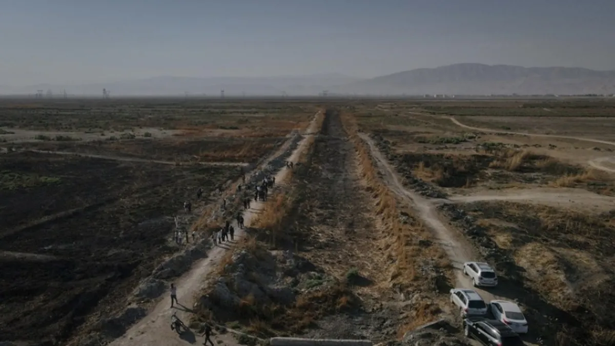 Suriye'de 16 kişiye ait toplu mezar bulundu: Ekipler çalışma başlattı