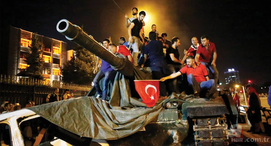 Sol kolunu ve elini vatan için feda ettiler! 15 Temmuz gazileri ahaber.com.tr'ye konuştu: Bin kez olsa bin kez gideriz 15