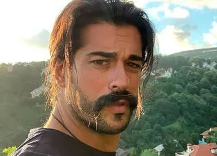 Kuruluş Osman'ın Osman Gazi'si Burak Özçivit'in babasını görenler şaşırdı!