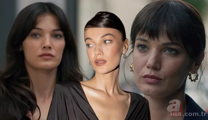 Yargı'nın Ceylin'i Pınar Deniz'in ablasını gören hayran kaldı! 2 kardeş birbirinin aynısı! Adı gibi Huri... 1