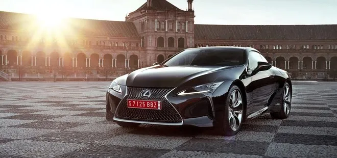 Lexus yeni LS’i Cenevre Otomobil Fuarı’nda tanıtacak