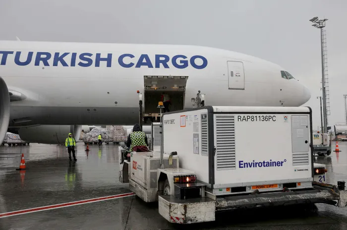 Turkish Cargo 100 milyon doz aşıyı dünyanın dört bir yanına taşıdı