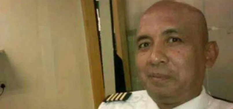 Kayıp uçağın pilotu bir kahraman mı?