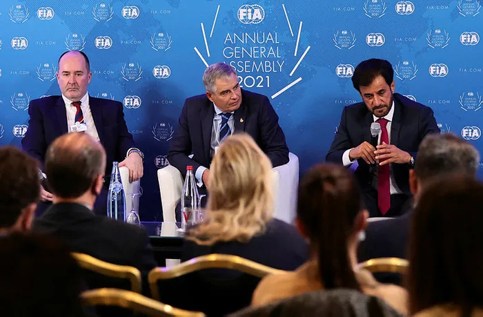 FIA’nın yeni başkanı Mohammed Ben Sulayem oldu