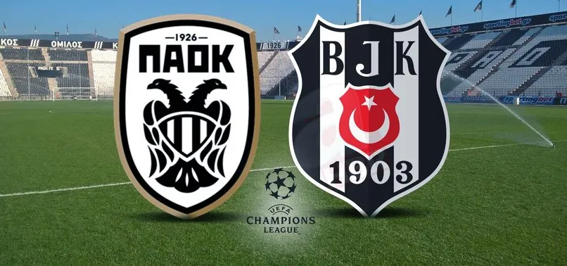 Paok Besiktas Maci Ne Zaman Hangi Kanalda Uefa Sampiyonlar Ligi 2 On Eleme Turu Bjk Maci Sifresiz Mi