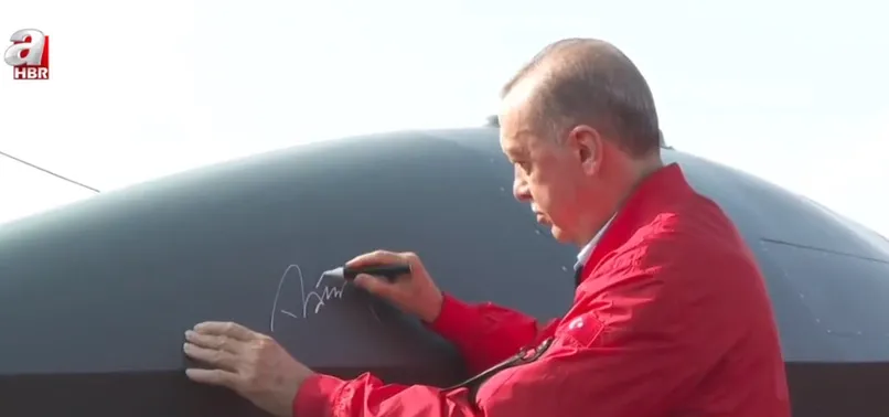 Milli eserler hangardan çıkıyor! MMU, ANKA-3, HÜRJET ve ATAK-2 törenle tanıtılacak… İsimlerini Erdoğan açıklayacak