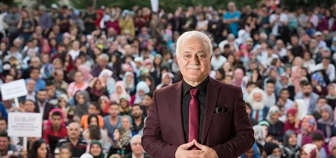 Bir Ramazan klasiği: Nihat Hatipoğlu ile İftar ve Sahur Programları
