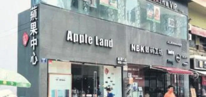 iPhone’un kopyasını yaptılar