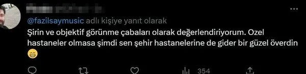 İstanbul Havalimanı için "Dünyanın en iyisi" diyen Fazıl Say sosyal medyada linç yedi - 4