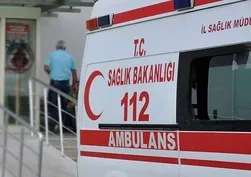 Şanlıurfa'da apartman dairesinde yangın! Aynı aileden 4 kişi dumandan etkilendi