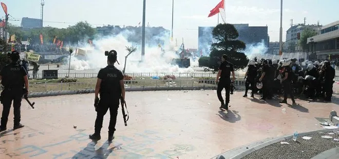 ’Gezi’yi organize edenler ByLock’çu çıktı