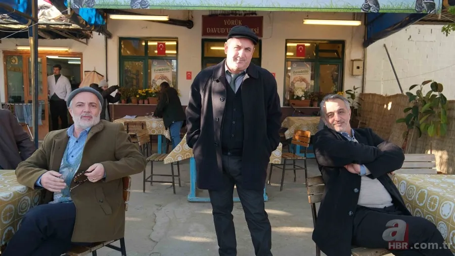 Yeni dizi Zembilli 3 Ocak'ta atv'de! İşte Zembilli'nin gediklileri... 1