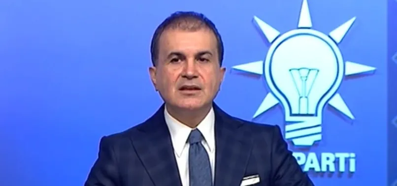 AK Parti Sözcüsü Ömer Çelik: Cumhurbaşkanımız Erdoğan termik santrallere filtre takılmasını erteleyen düzenlemeyi veto etti