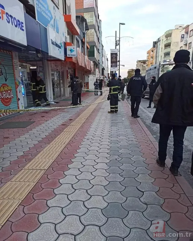 Önce otomobille çarptı sonra kurşun yağdırdı! Montajlı fotoğrafları ortaya çıktı 4