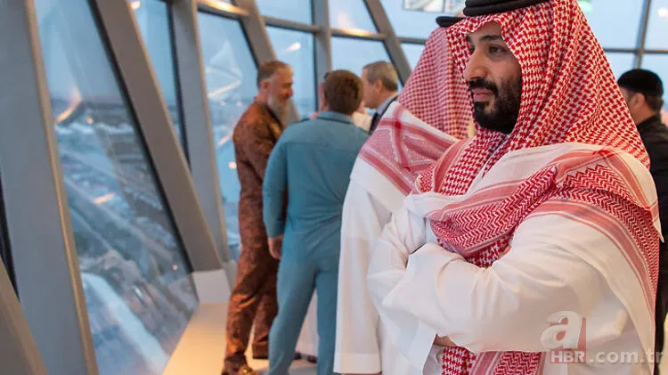 Son dakika: Suudi Veliaht Prens Muhammed bin Selman (MBS) şokta! "Paramparça oldu" 4