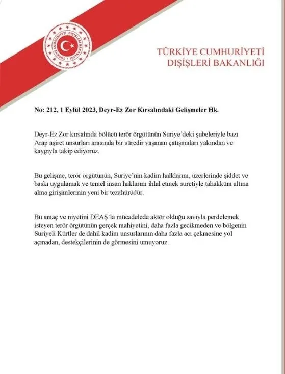 1693584722110.jpg PKK tabanvay! Suriye'nin doğusundaki Deyrizor'da PKK/YPG köşeye sıkıştı: Teröristler çatılardan atlayarak kaçıyorlar - 5