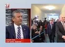 Özgür Özel’den komisyon açıklaması!