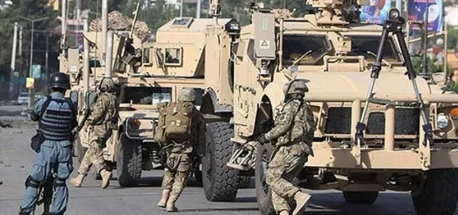 Afganistan’da NATO askeri konvoyuna saldırı