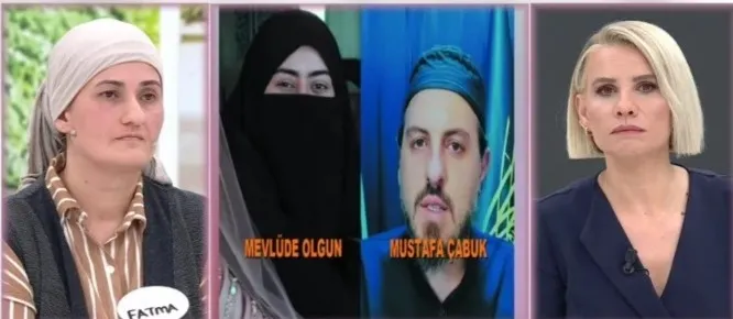Esra Erol’a sahte mehdinin müridinden kan donduran tehdit! Canını alacağım