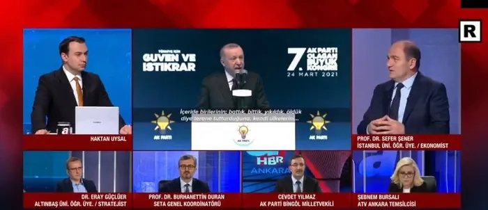 Prof. Dr. Sefer Şener açıkladı! Başkan Erdoğan’ın "ekonomide reform" mesajı ne anlama geliyor? | "AB ve ABD’nin Çin’e karşı aldığı tavırla..." - 3