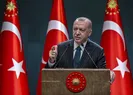 Başkan Erdoğandan sert sözler: Zırvanın arkasına saklandılar