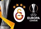 Galatasaray’ın muhtemel rakipleri belli oldu!