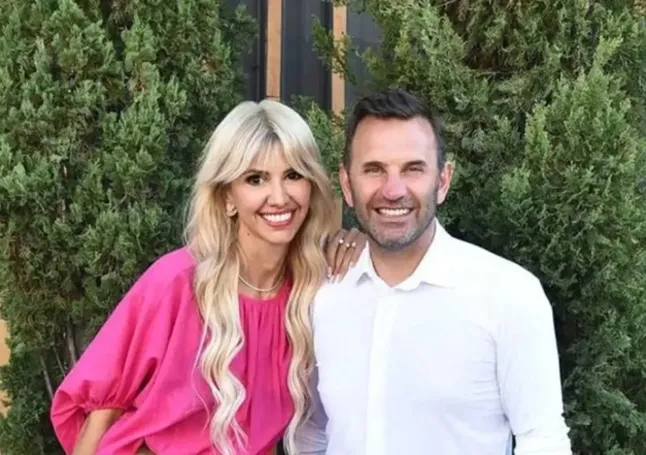 Okan Buruk eski eşi Nihan Akkuş’la yeniden bir arada!