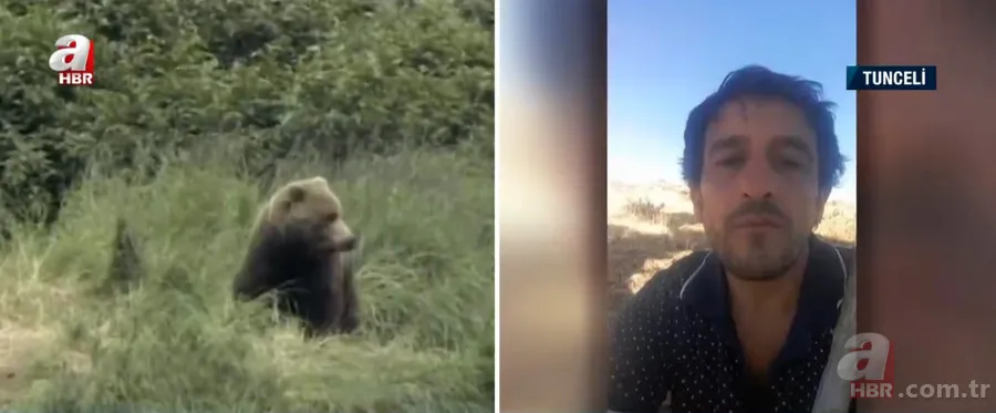 Kan donduran ölüm! Hayvanlarını otlatmaya çıkmıştı... 1