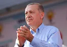 Başkan Erdoğan’dan Trabzonspor’a tebrik
