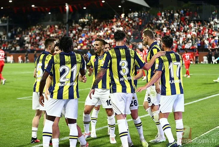 İstanbul’da kritik derbi! Fenerbahçe ile Trabzonspor dev maçta karşı karşıya gelecek! İşte muhtemel 11’ler...