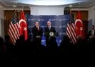 Mike Pence'ten flaş açıklamalar