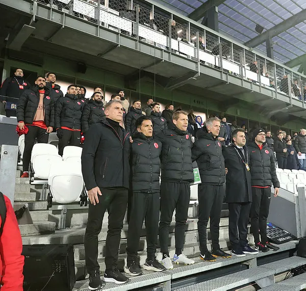 Stefan Kuntz’dan istifa sözleri: Federasyon yetkilileri ile görüştüm...