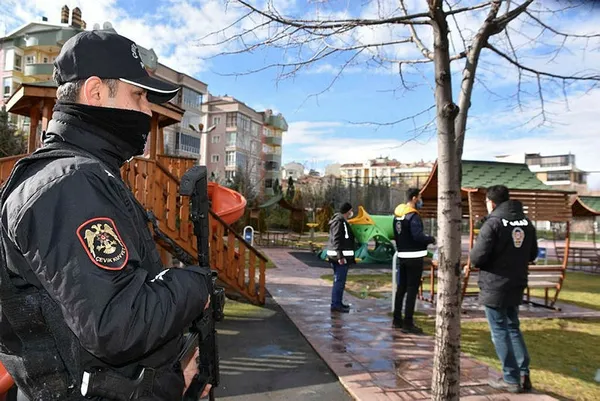 Son dakika: İçişleri Bakanlığı'ndan Güvenli Eğitim Uygulaması! 1184 kişi yakalandı - 4
