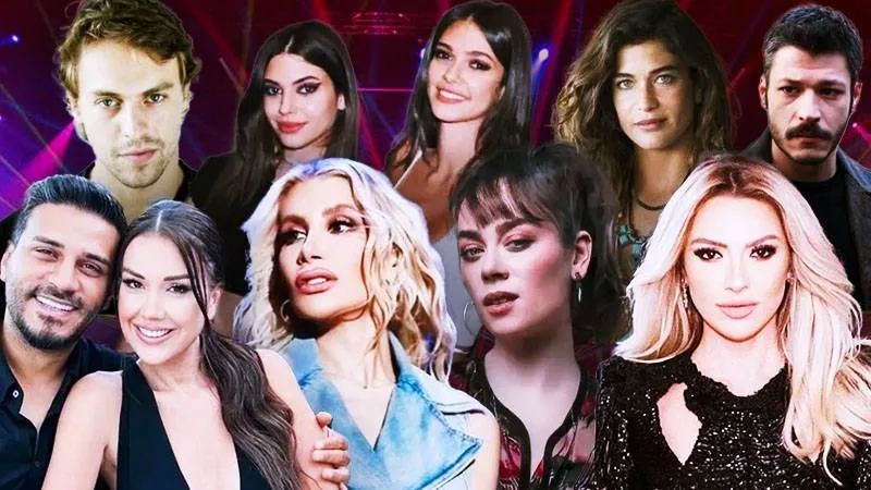 HANGİ ÜNLÜLER GÖZALTINA ALINMIŞTI?