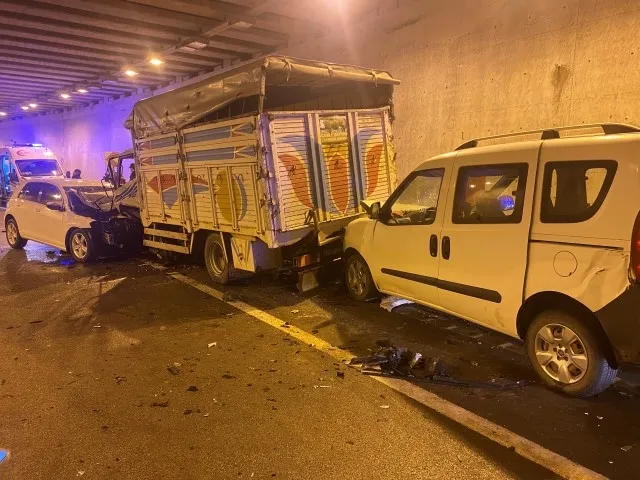 Son dakika: Uzman çavuş trafik kazasında hayatını kaybetti - 1