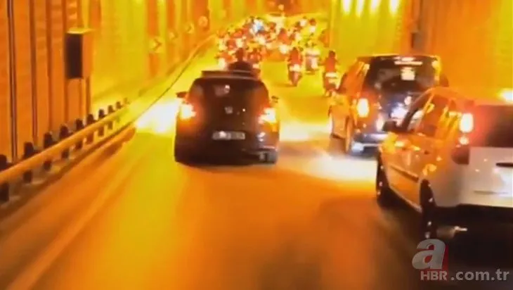 İstanbul Çekmeköy’deki düğün konvoyu terörüne ceza yağdı!
