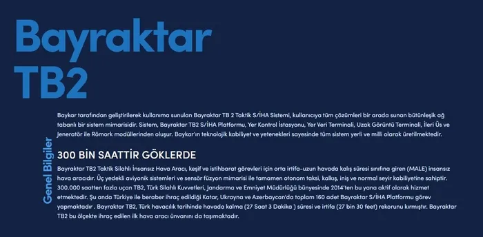 Norveç'ten çarpıcı Bayraktar TB2 ve F-35 karşılaştırması! "22 adet alınabilir" - 11