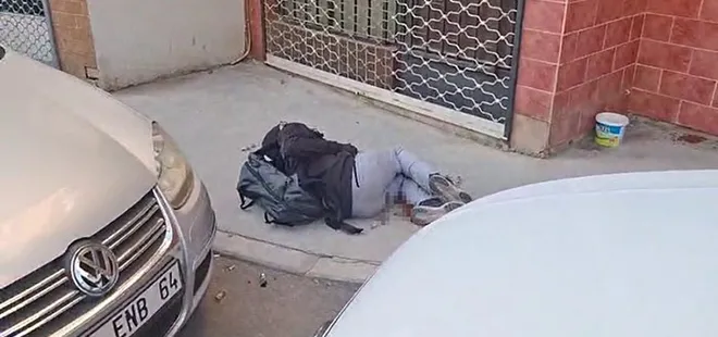 İzmir'de karakola saldırı! 2 polis şehit, 3 yaralı! izmir balcovada polis karakoluna saldiri 2 sehit 1757320926077