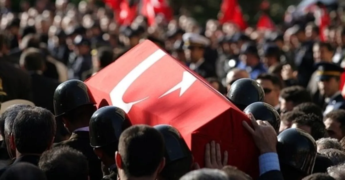 Pençe-Kilit bölgesinde 1 asker şehit oldu