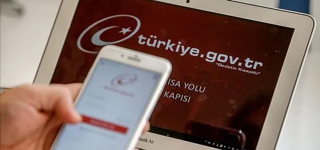 e-Devlet’te yeni uygulama! Milyonlara büyük kolaylık