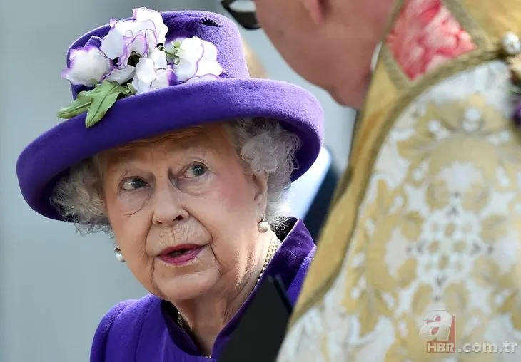 Kraliçe II. Elizabeth hakkında hayrete düşüren 10 tuhaf gerçek! Evlenmek için bakın ne yapmış!