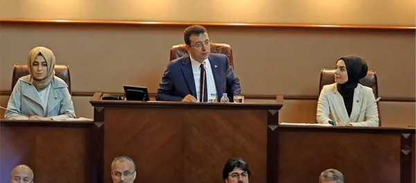 AK Partili Tevfik Göksu'dan İBB bütçesine ve CHP'li Ekrem İmamoğlu'na tepki - 8